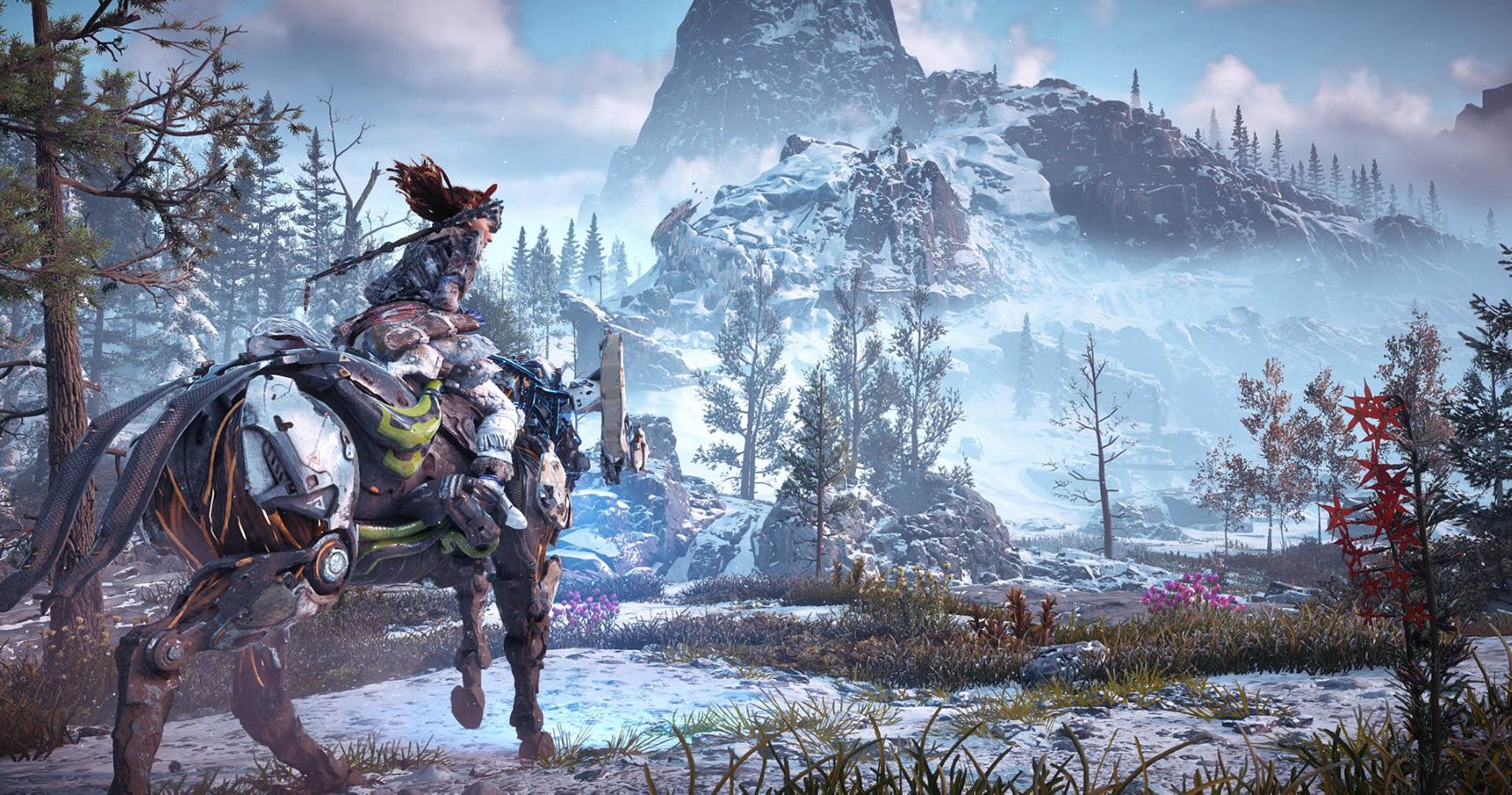 Horizon Zero Dawn