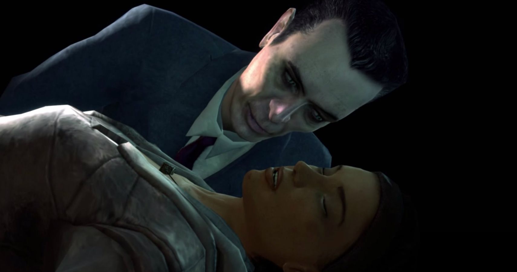 GMan and Alyx