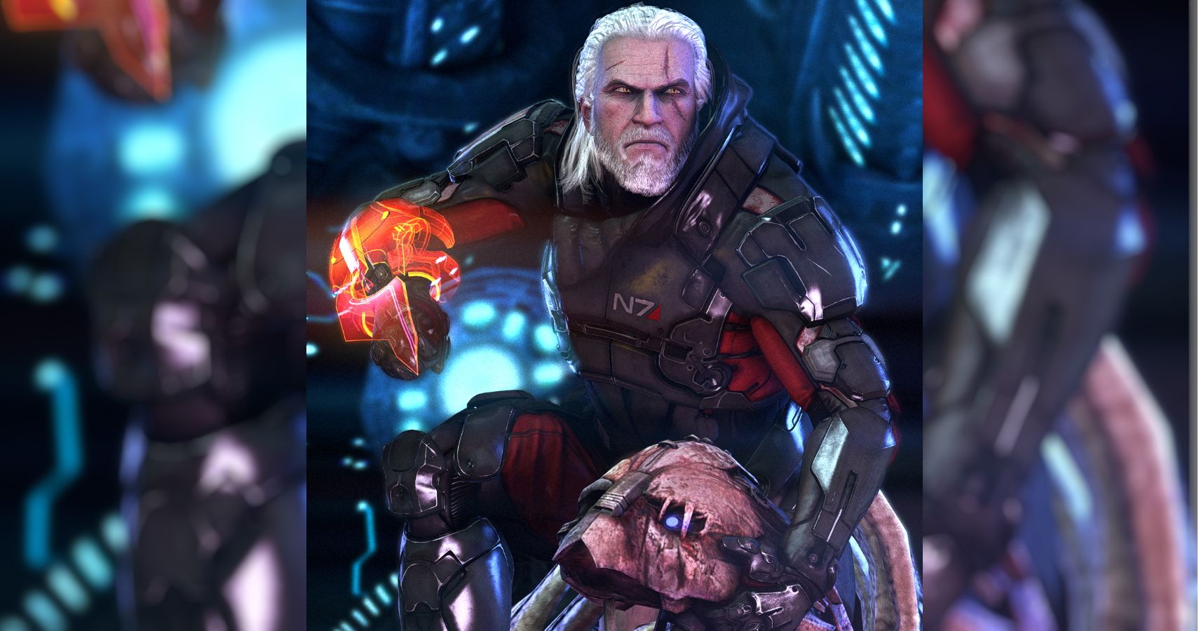 Geralt The Reaper Slayer