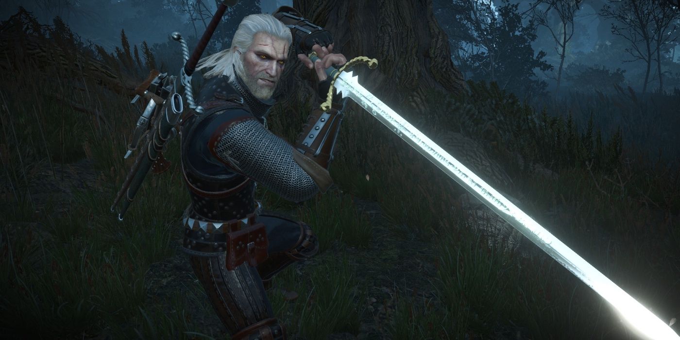 Geralt of Rivia 2