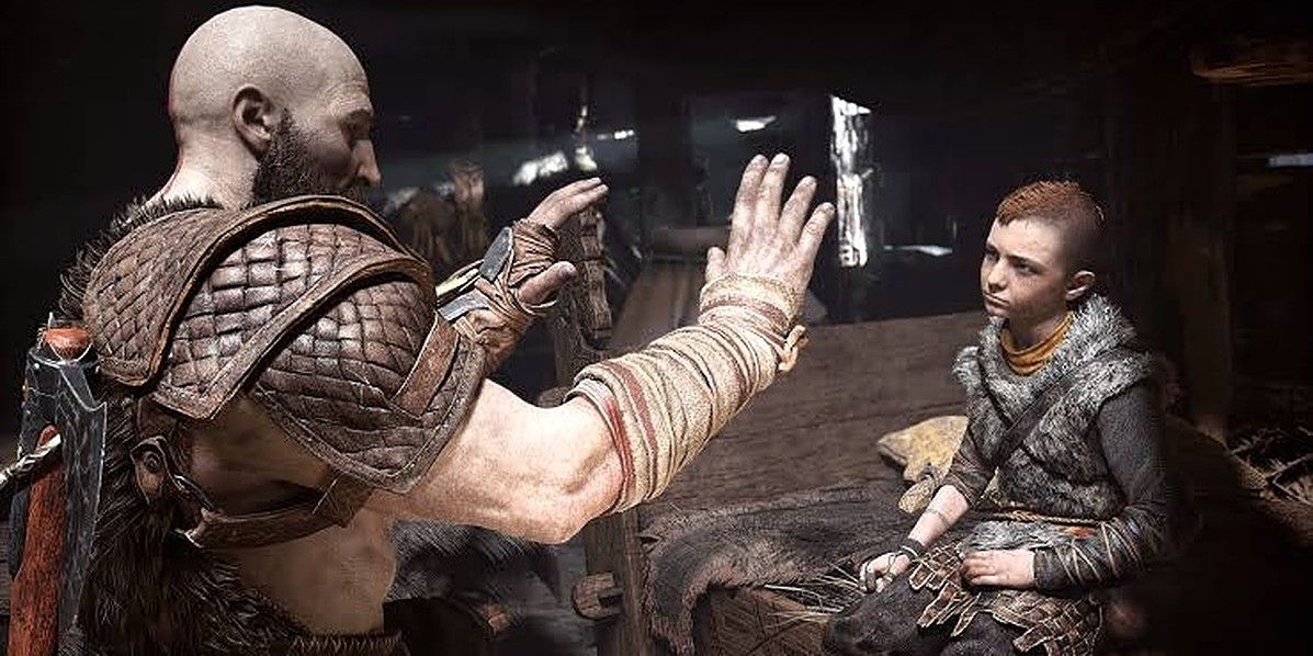 God of war kratos atreus Cropped.v1