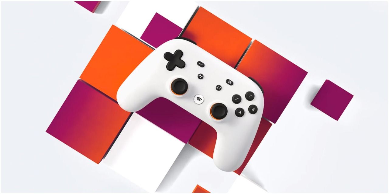Google Stadia Full Price Games