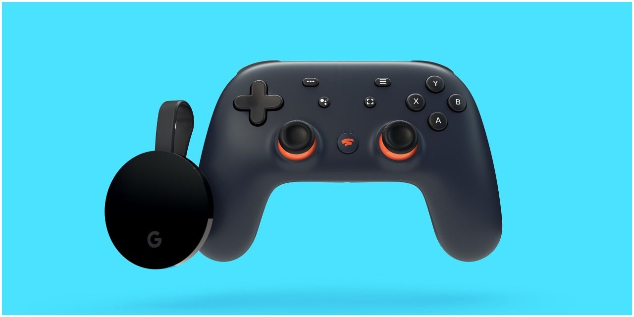 Google Stadia Lag
