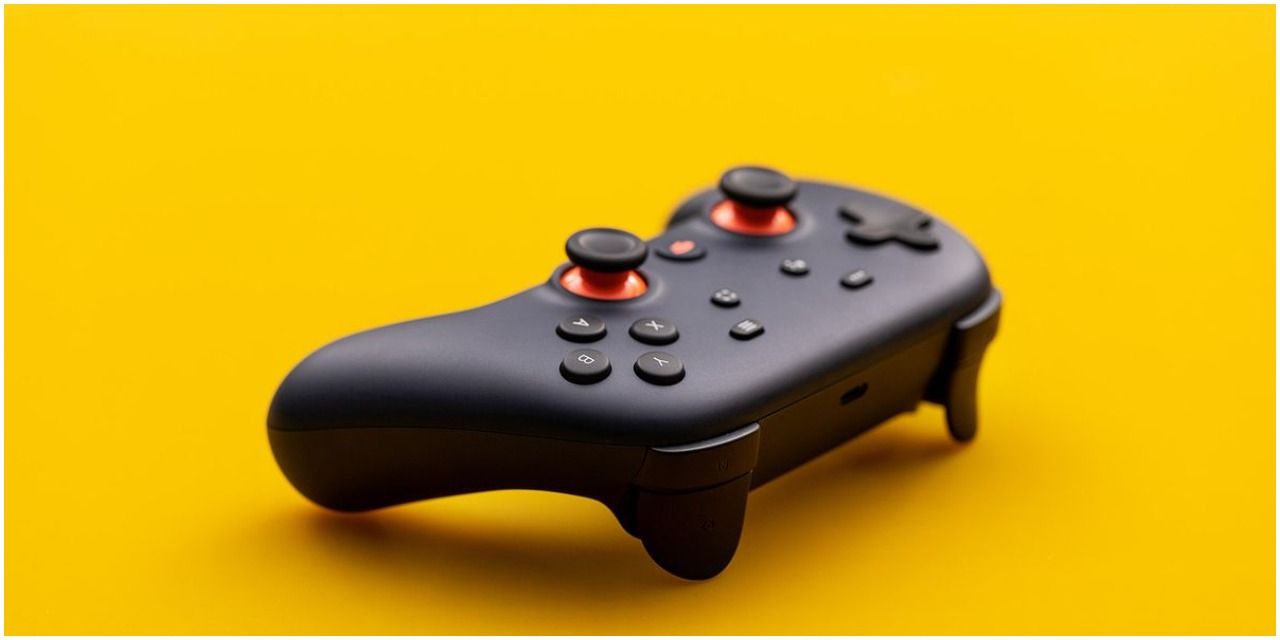 Google Stadia Low Player Count
