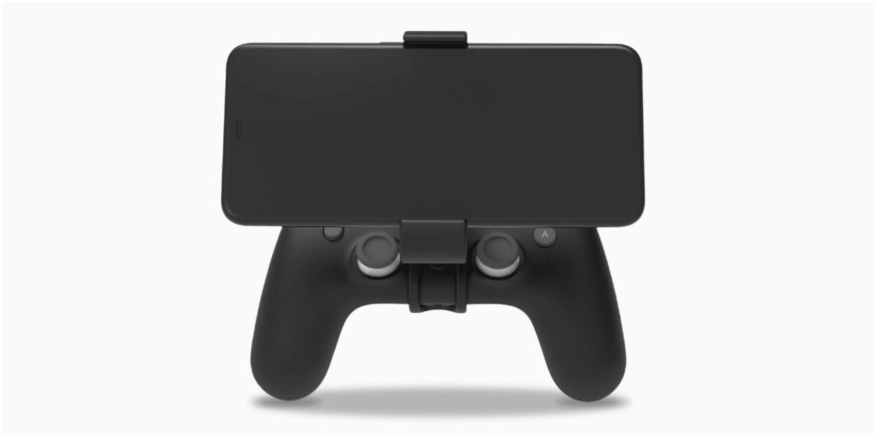 Google Stadia Pixel