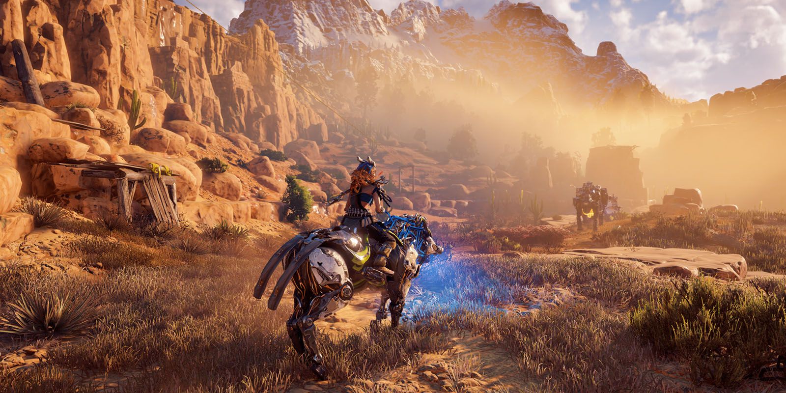 HZD Mount