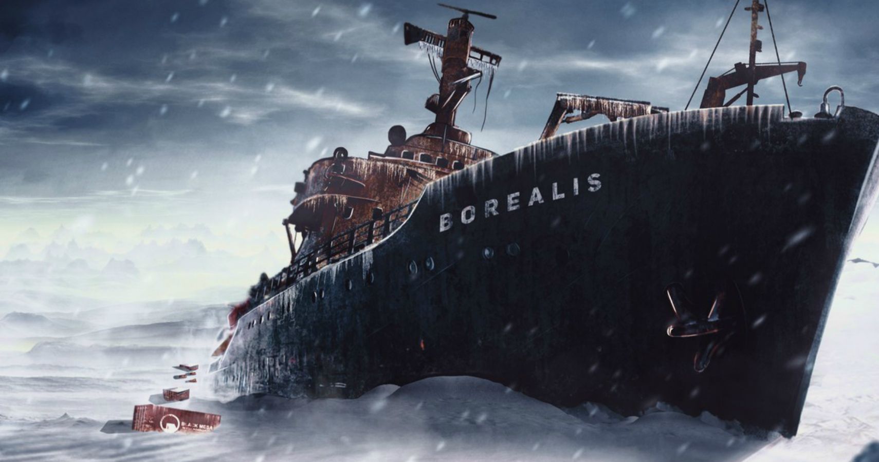 Half-Life Borealis