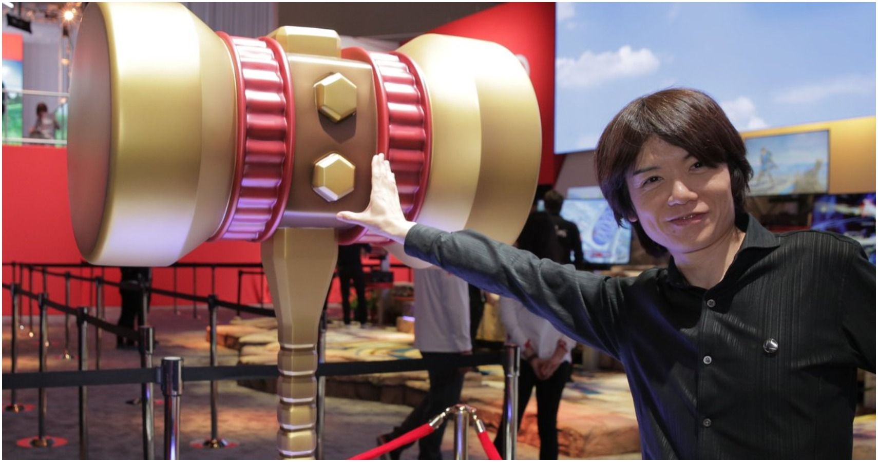 Masahiro-Sakurai-Hammer-Cover
