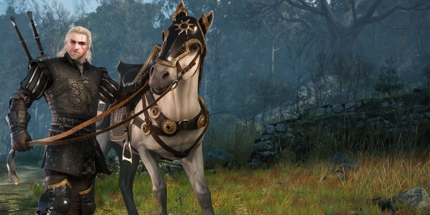 Nilfgaardian Armor set