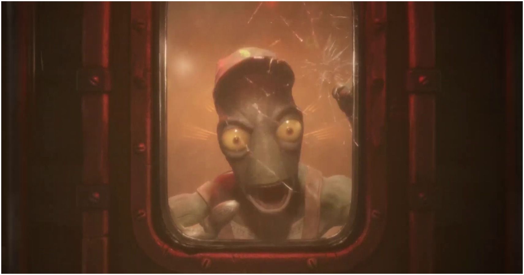 Oddworld Teaser Trailers