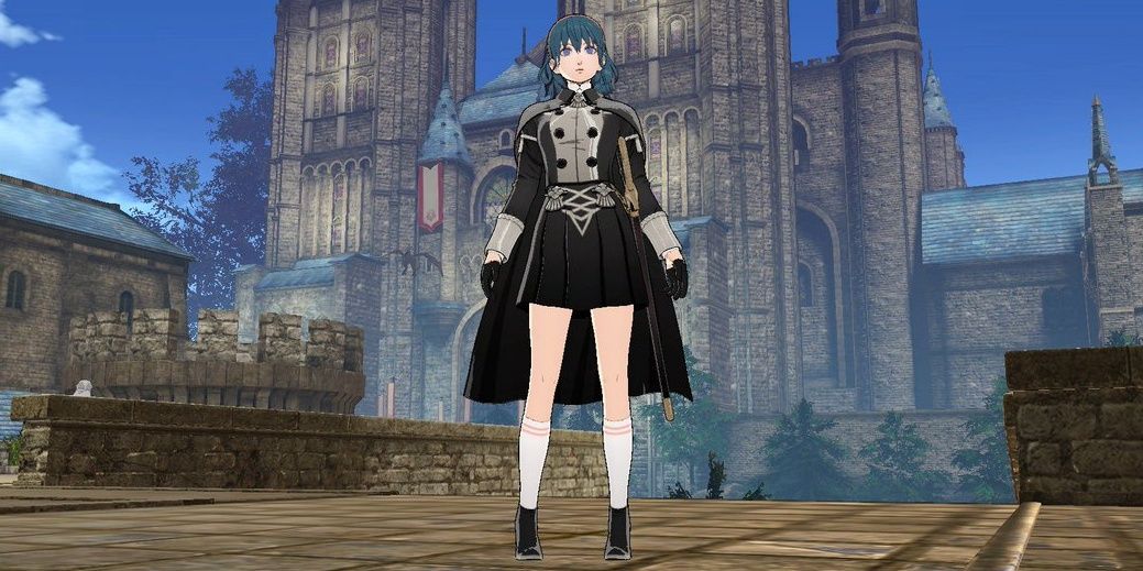 Officers Academy Byleth