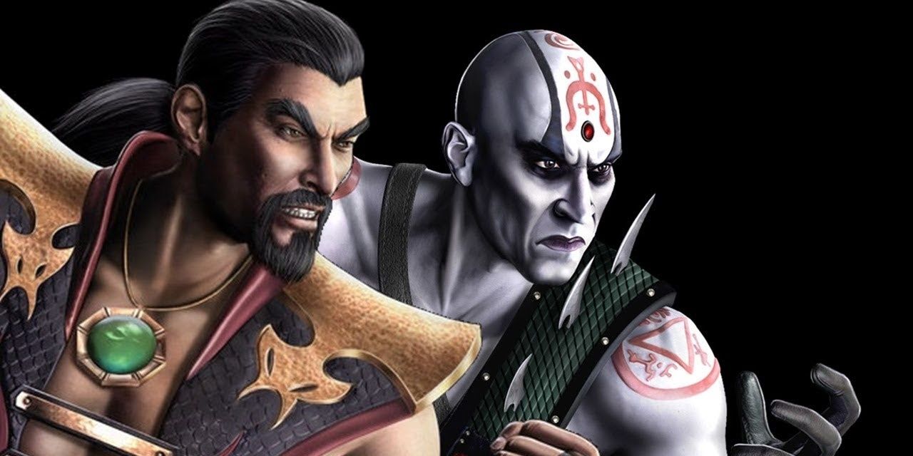 Quan Chi Shang Tsung