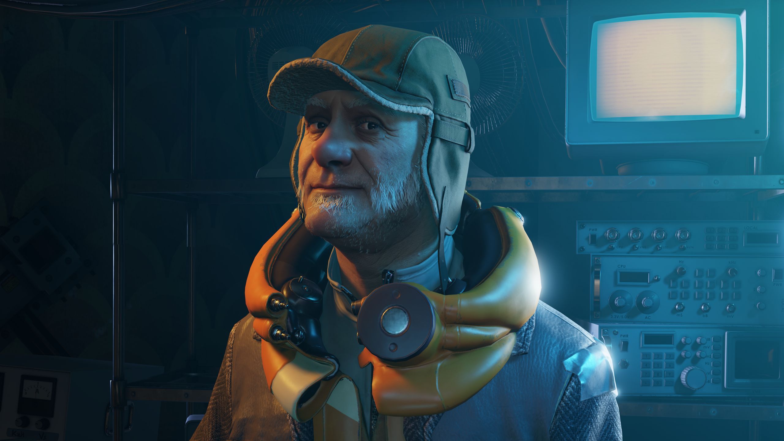 Resistance Man