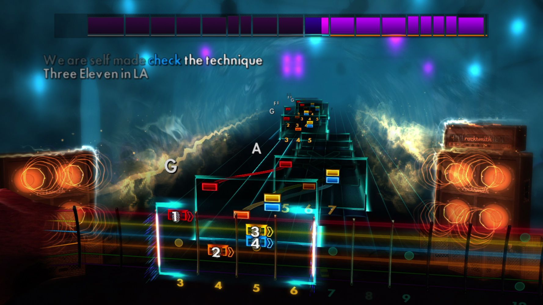 Rocksmith 2014