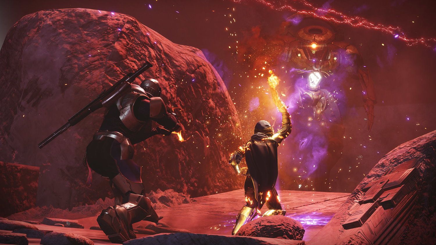 Season of the Dawn
