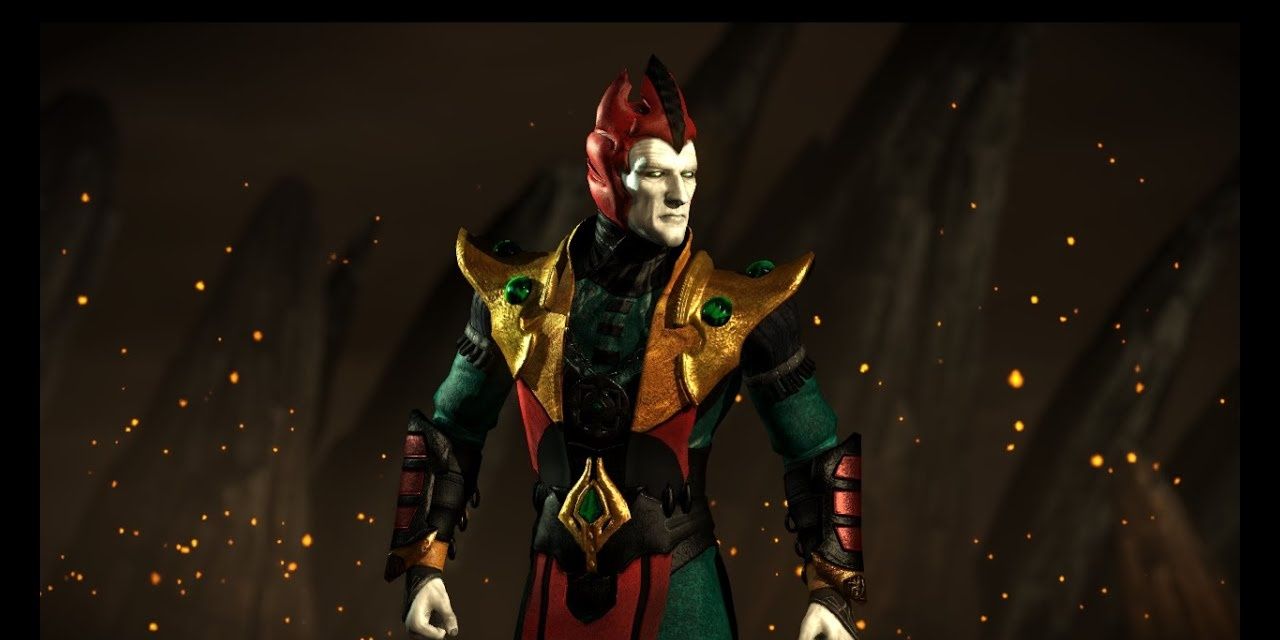 Shinnok (MK4)