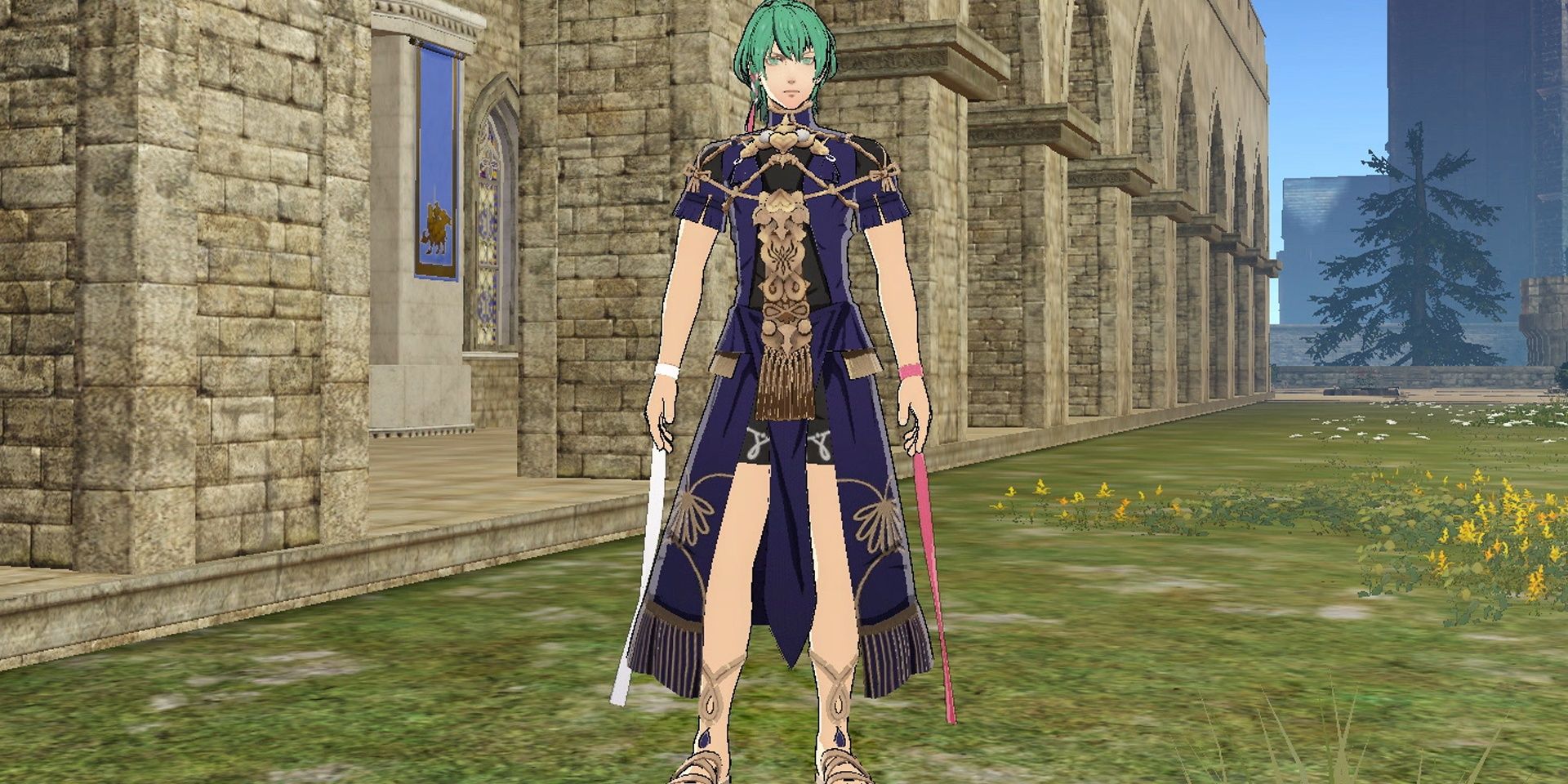 Sothis Regalia Byleth