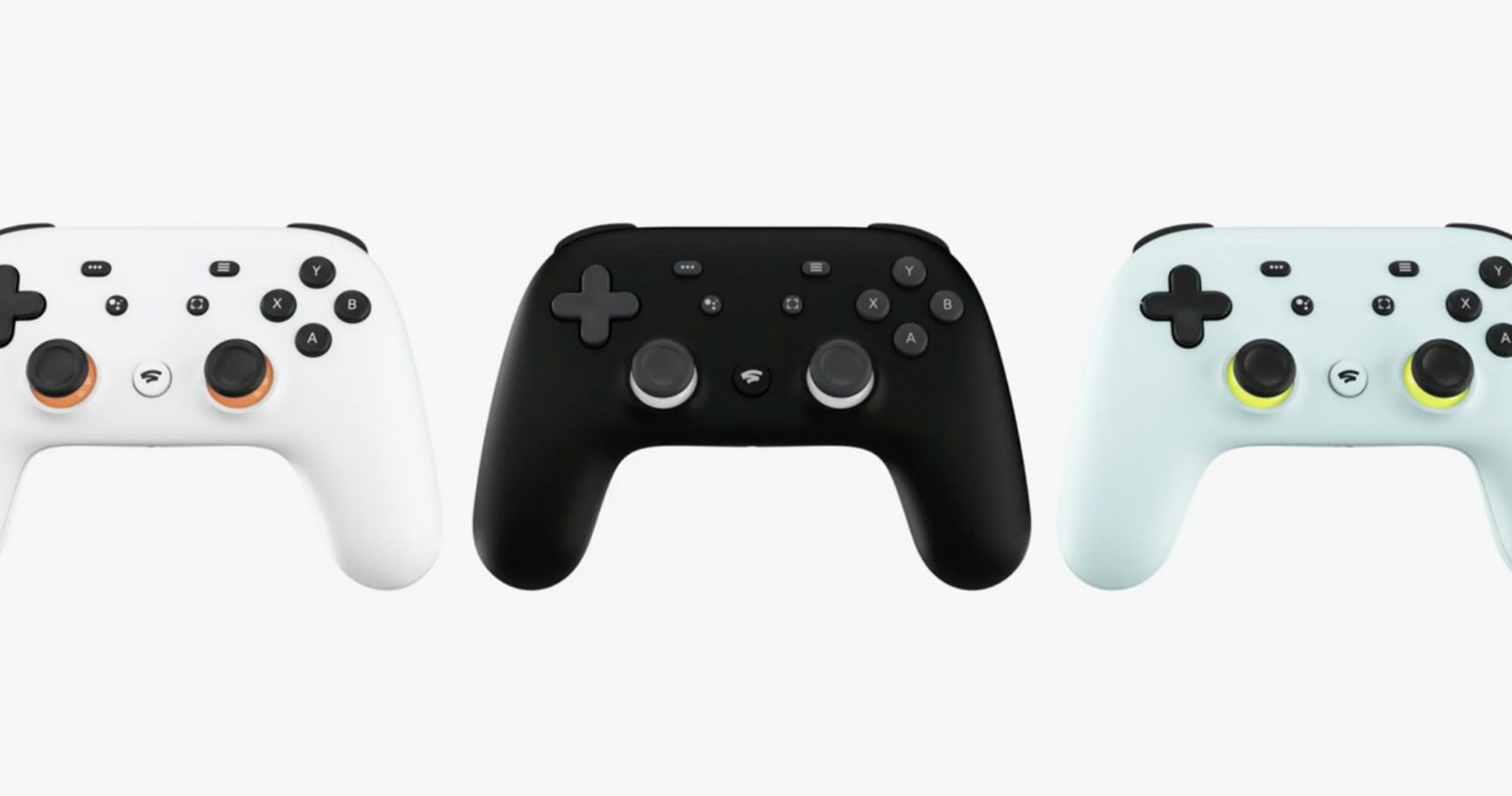 Stadia Colors