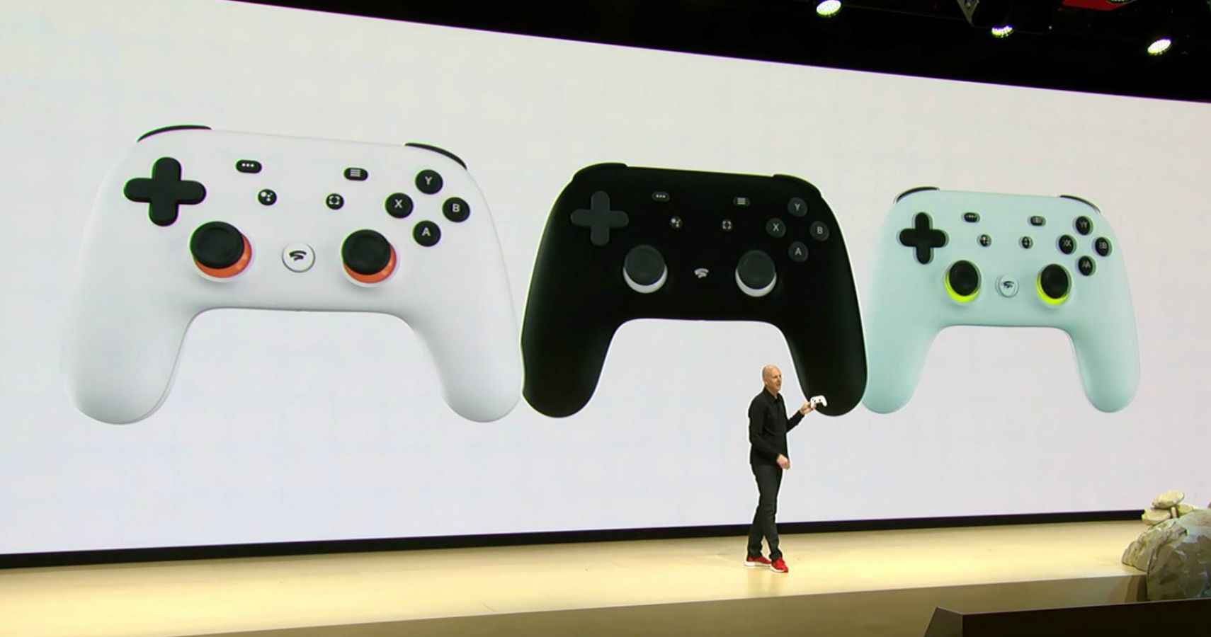 Stadia Presentation