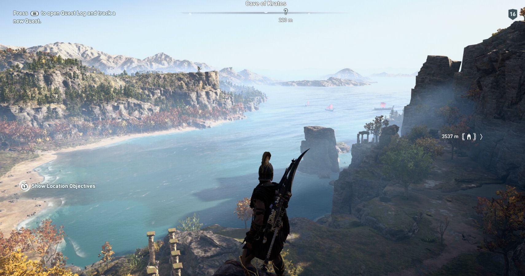 Stadia Screenshot