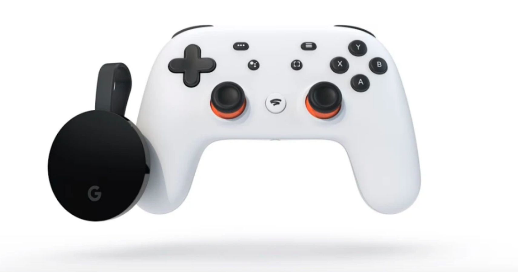 Stadia and Chromecast