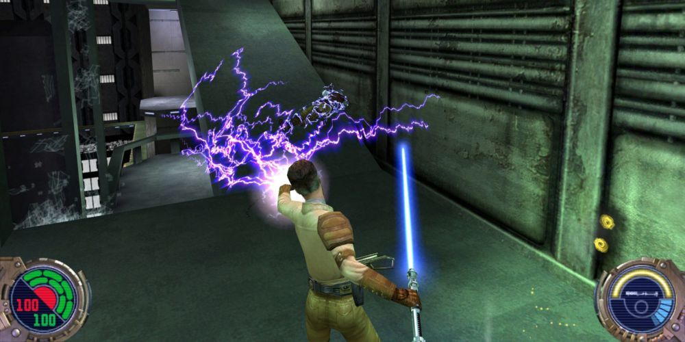 Star Wars Jedi Knight II - Jedi Outcast