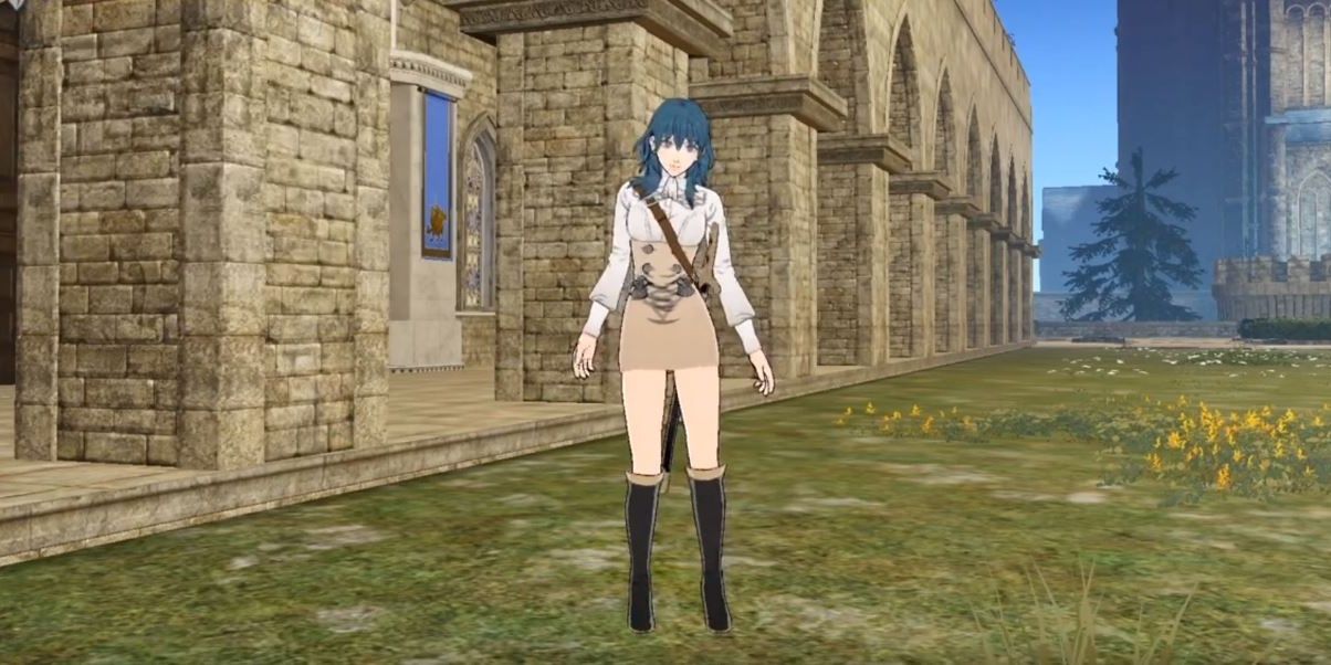 Summer Wear Byleth