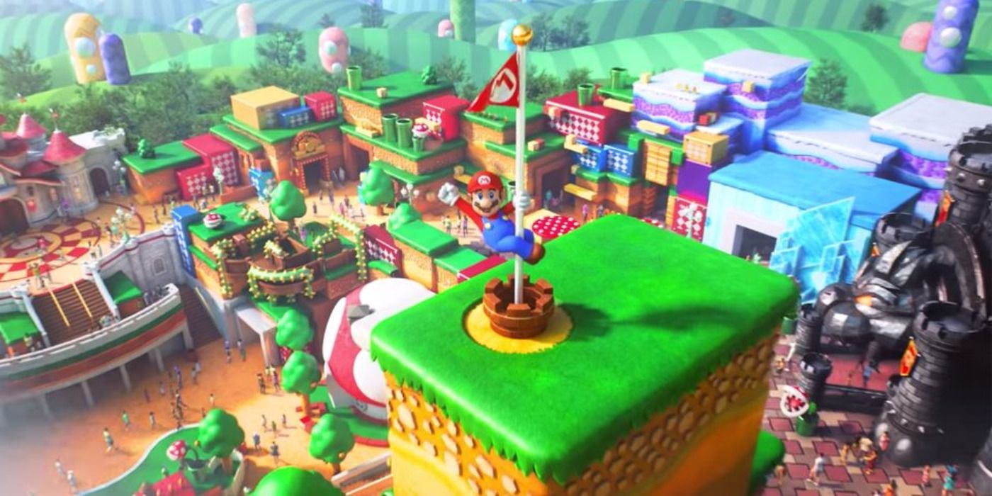 Super Nintendo Land
