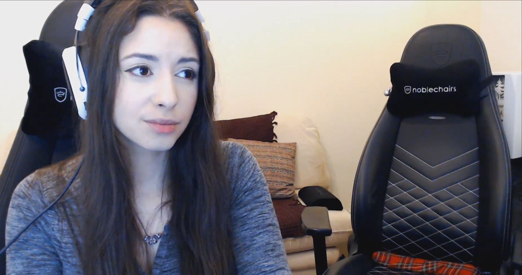 Sweet Anita Ticks The N-Word