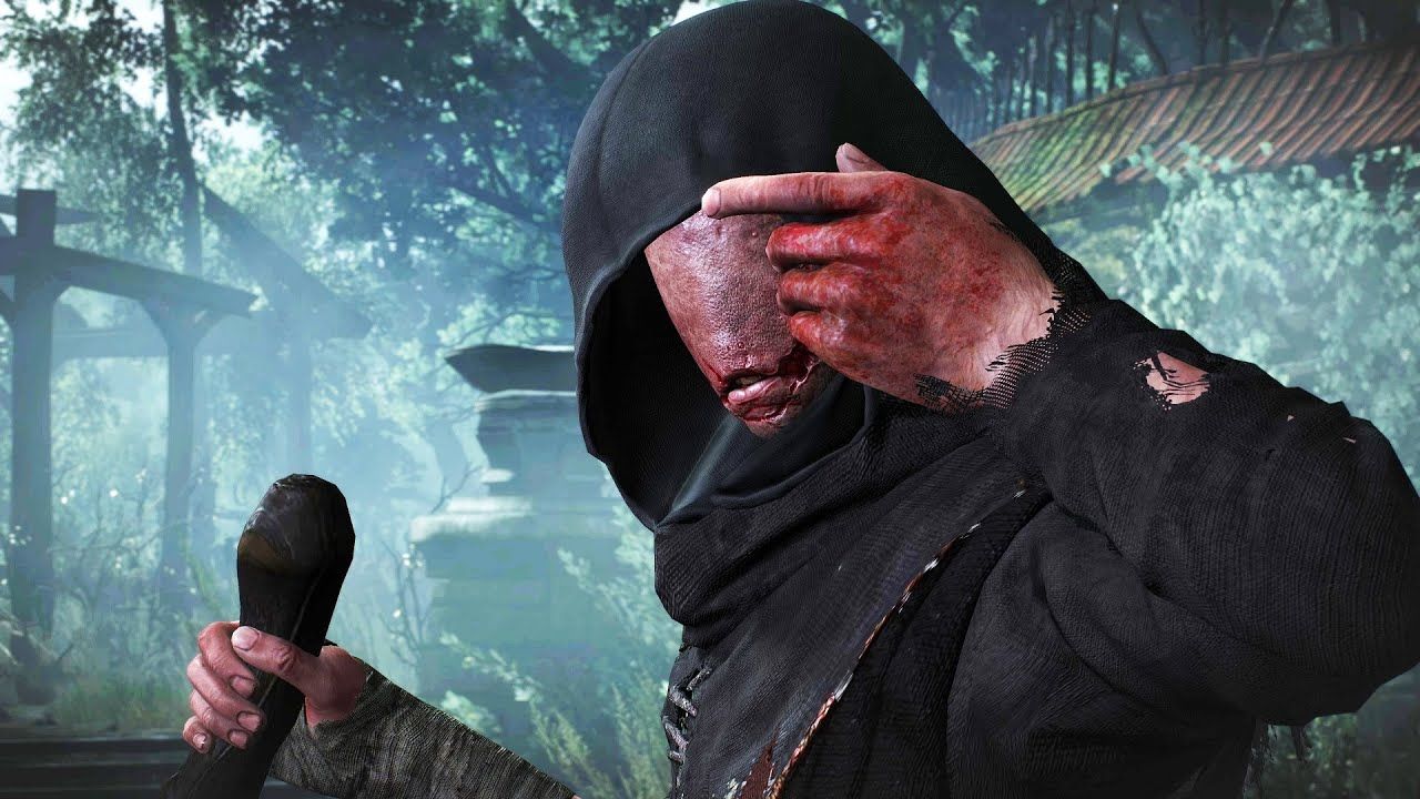 The Caretaker from The Witcher3
