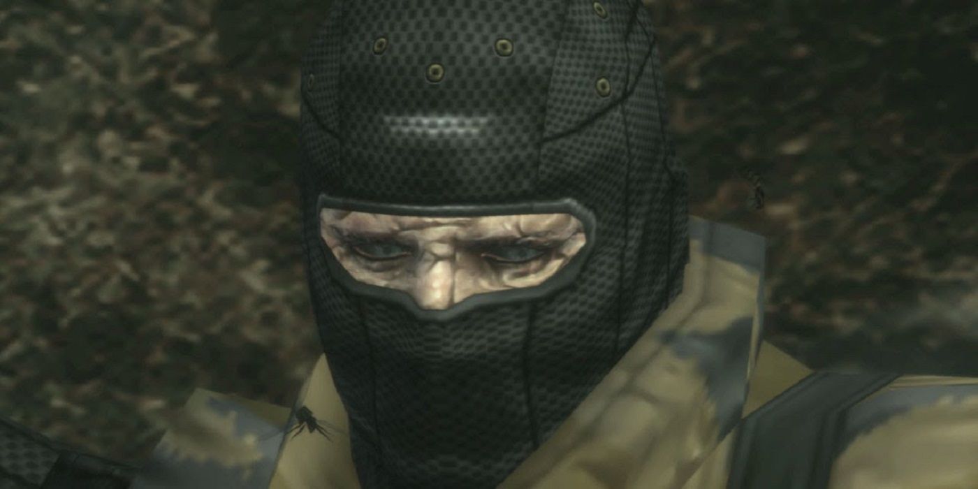 The Pain and his bees MGS 3