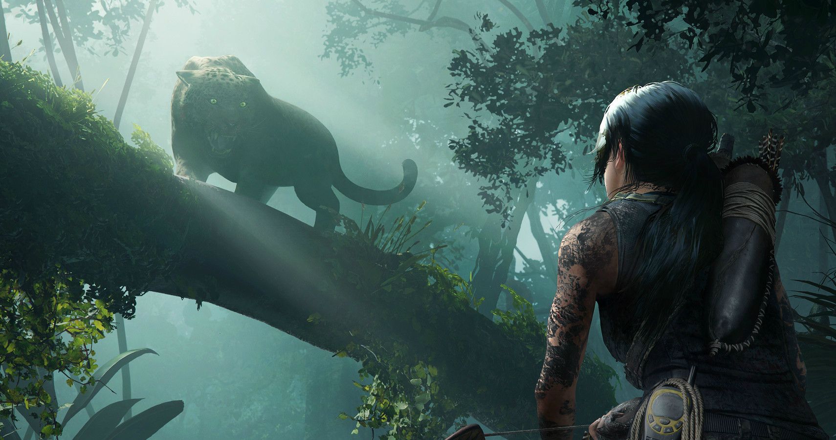 Tomb Raider Graphics