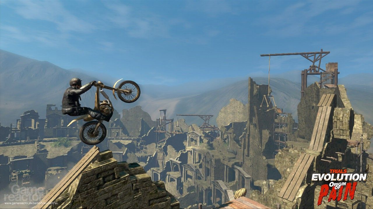 Trials Evolution
