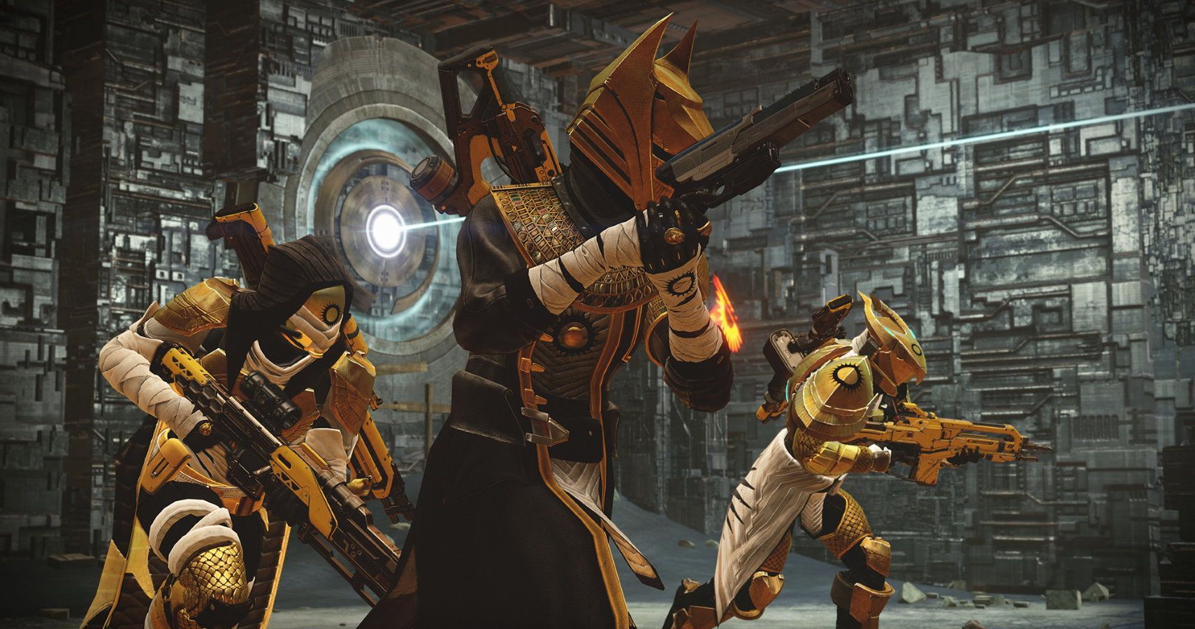 Trials of Osiris