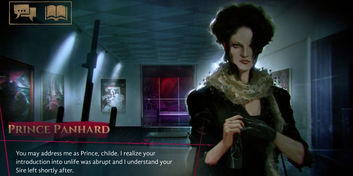 Vampire the Masquerade Coteries of New York Screenshot 2