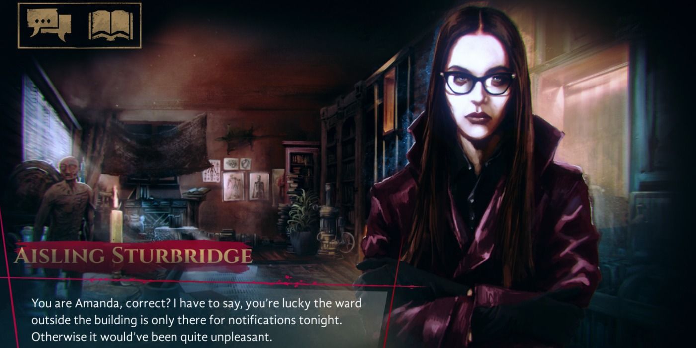 Vampire the Masquerade Coteries of New York Screenshot 3