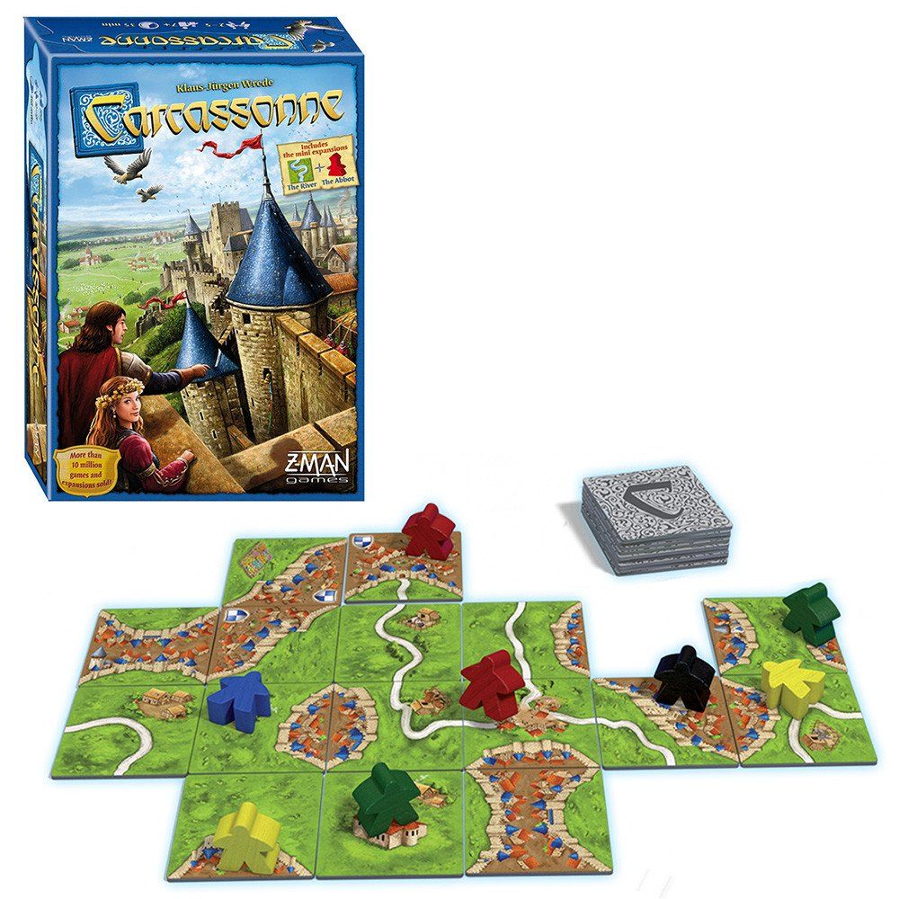 baord games carc