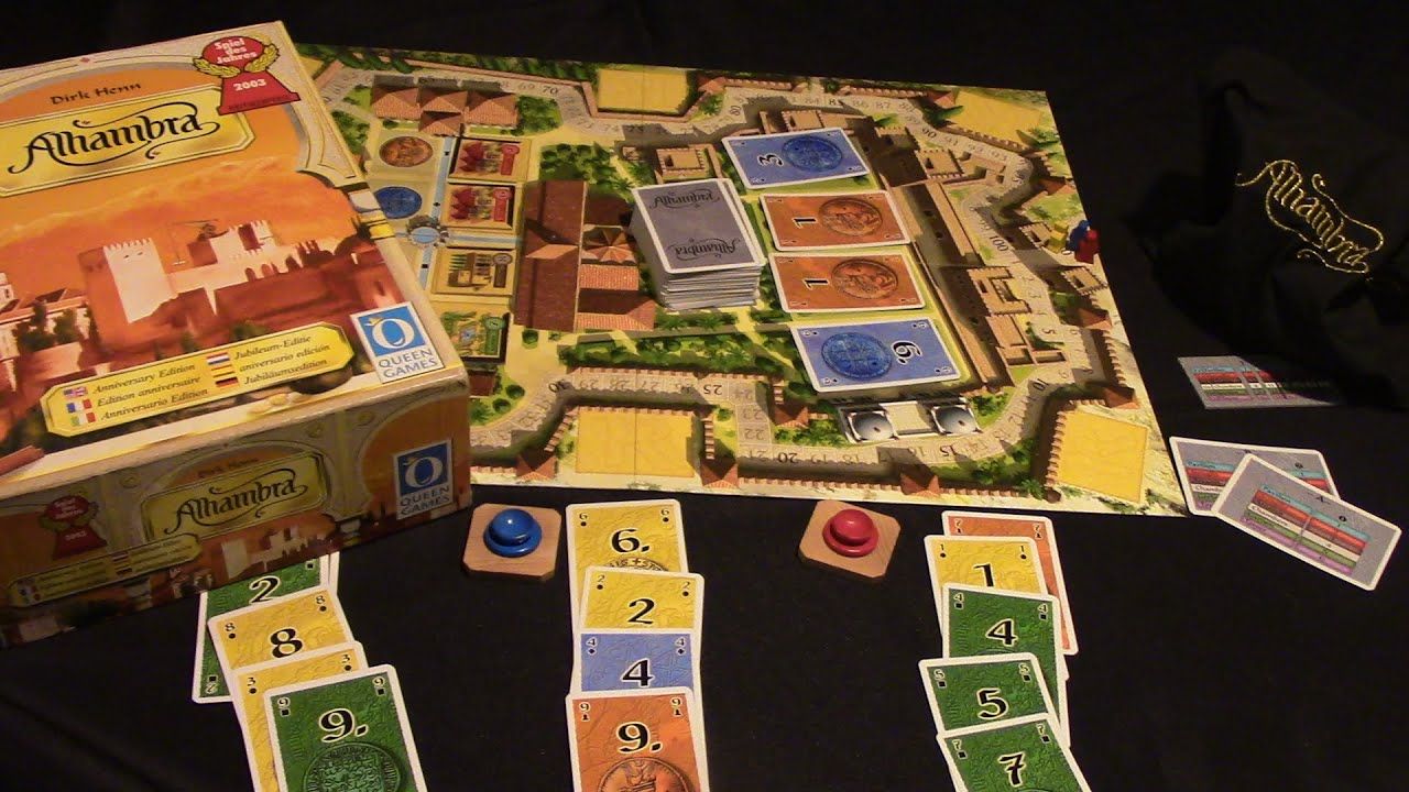 board games alh