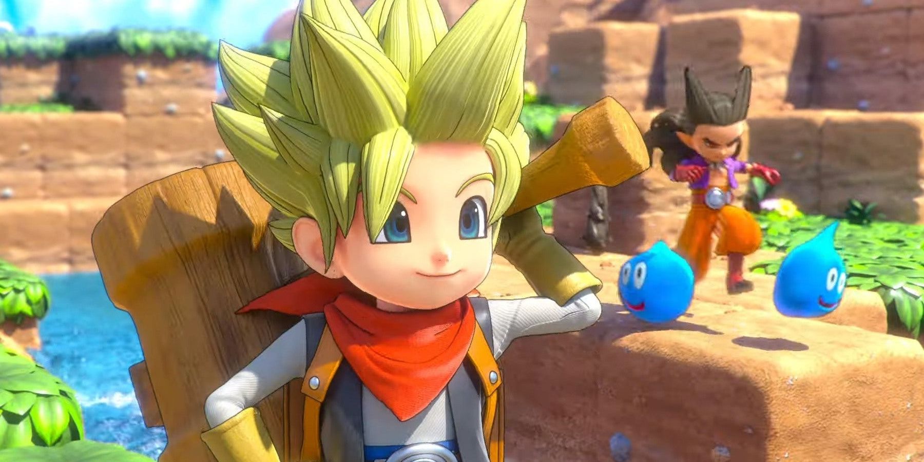 Dragon Quest Builders 2
