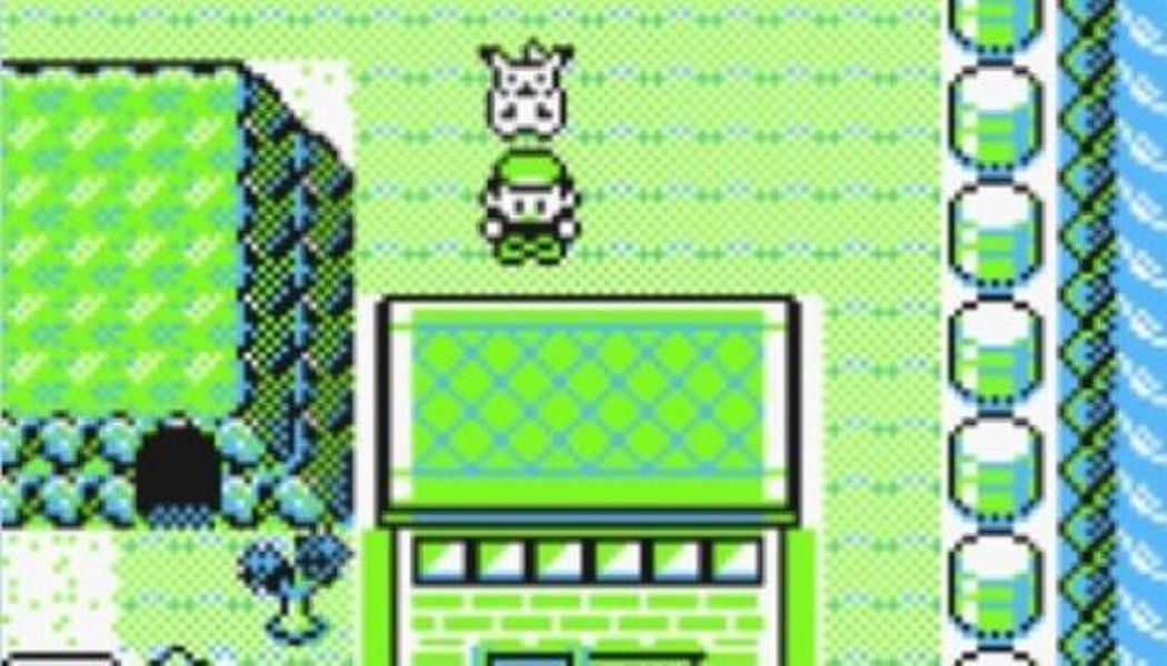 Pokemon Yellow