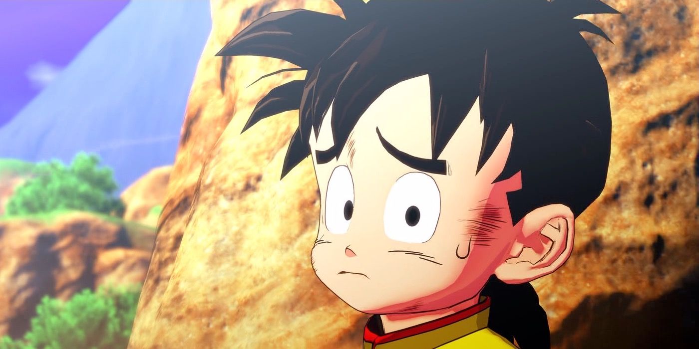 10 DBZ Kakarot