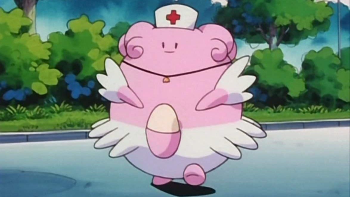 2- Blissey