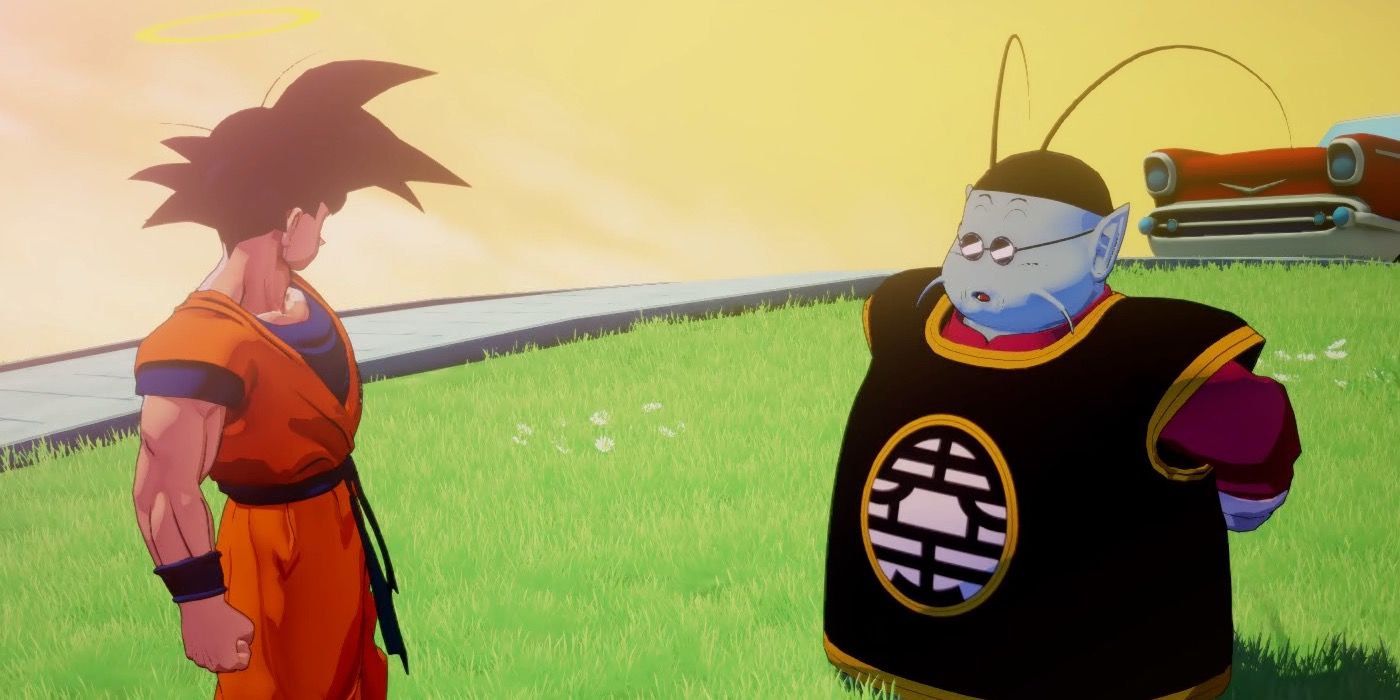 2 DBZ Kakarot