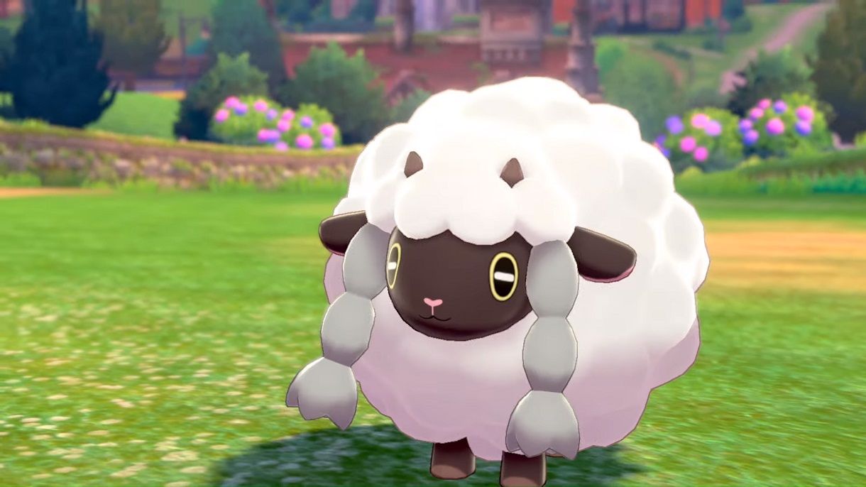 6- Wooloo
