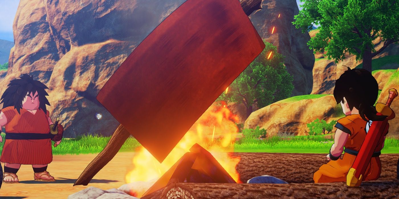 7 DBZ Kakarot