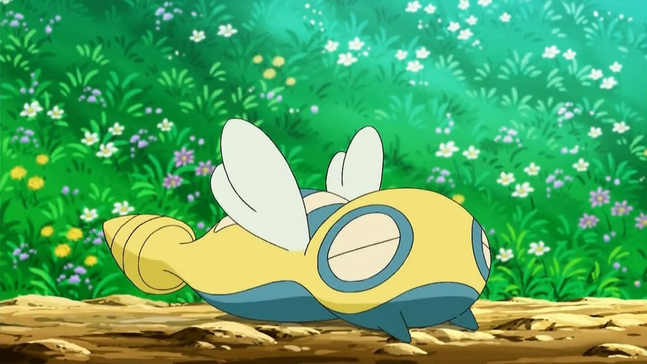 7- Dunsparce