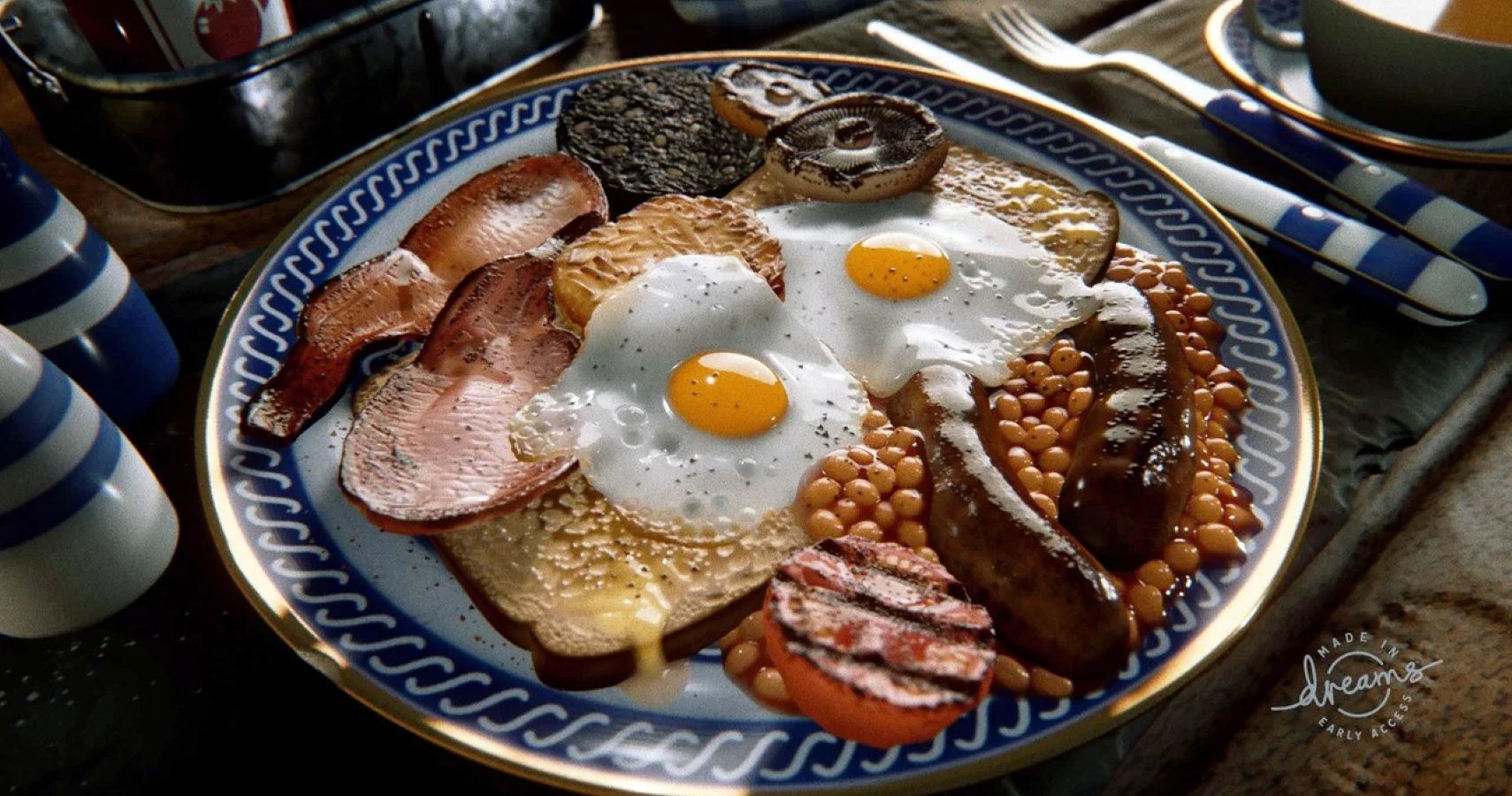 Breakfast