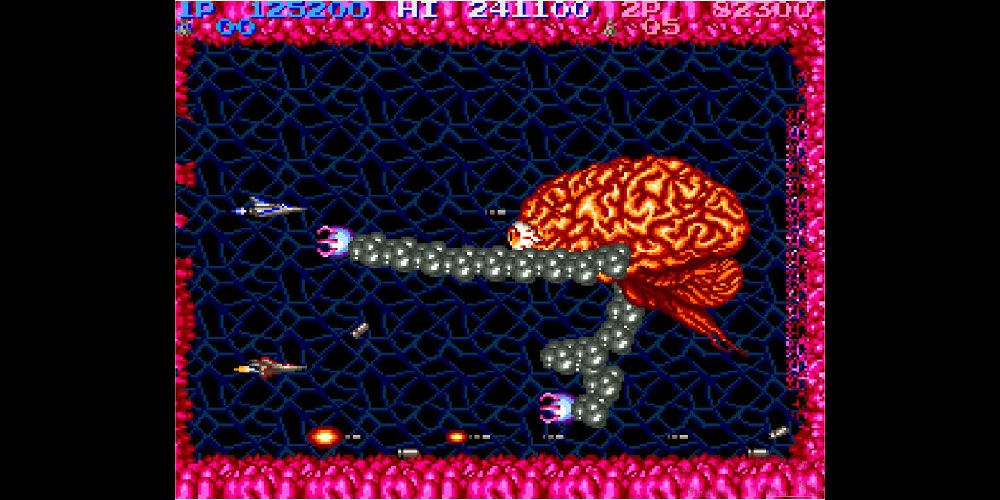 Konami Arcade classics