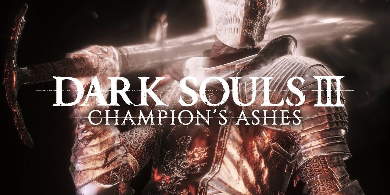 Dark Souls 3 Champion's Ashes