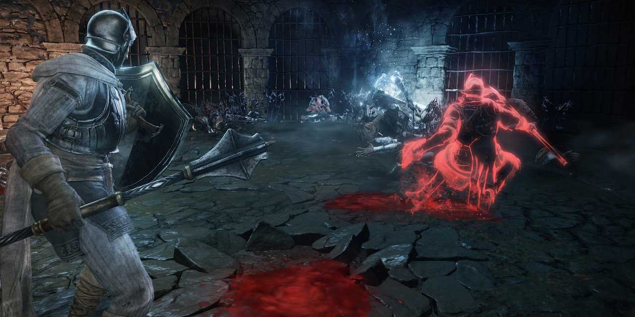 Dark Souls 3 Invasion